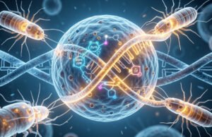 Откриен можен вирусен предок на CRISPR