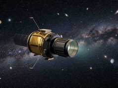 Вселенскиот телескоп „Роман“ ја активираше камерата од 300 мегапиксели