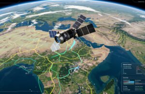 Сателитот SWOT може да следи повеќето канали за наводнување во Азија