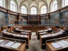 Истражување: ИИ се појавува во речиси секој десетти парламентарен предлог