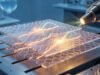 Жешките електрони откриваат нов извор на отпор во извиткан графен