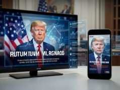 Во САД се потрошени 80 милиони долари за политички реклами со вештачка интелигенција