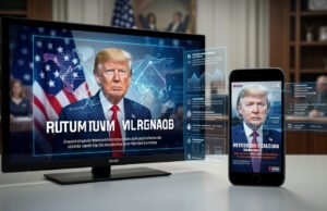 Во САД се потрошени 80 милиони долари за политички реклами со вештачка интелигенција