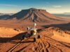 Curiosity одбележа 5.000 солови на Марс со панорама од кратерот Гејл