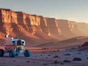 Curiosity сними необичен изгрејсонце над Марс