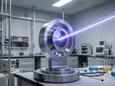 Ласер создава плазмена антена за пренос на радио-сигнали