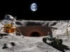 НАСА ќе истражува дали мистериозна лунарна јама води до огромна пештера
