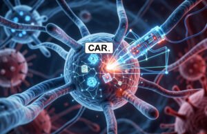 Нова CRISPR метода создава CAR-T клетки директно во телото