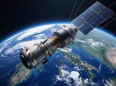 Sentinel-3C ги испрати првите снимки и мерења од Земјата