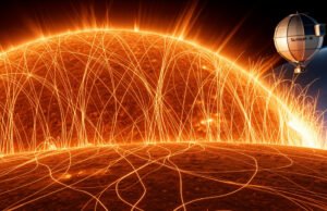 Sunrise-III откри сложени магнетни структури во мирните области на Сонцето